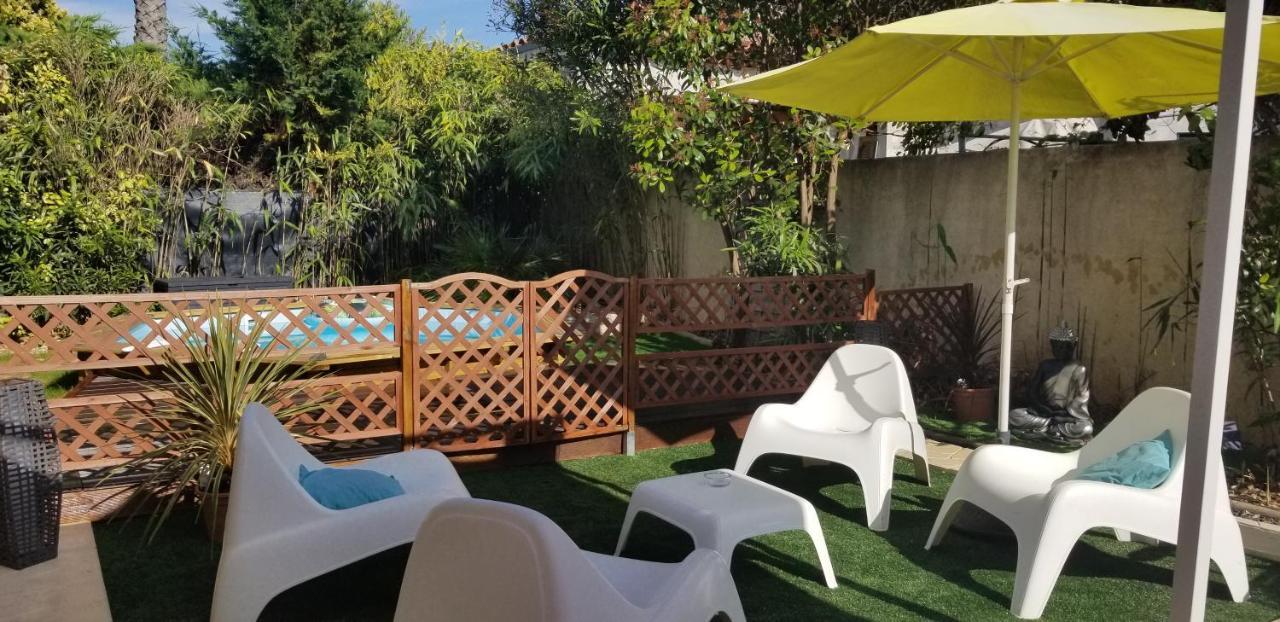 Maison neuve avec jardin au calme La Crau Extérieur photo