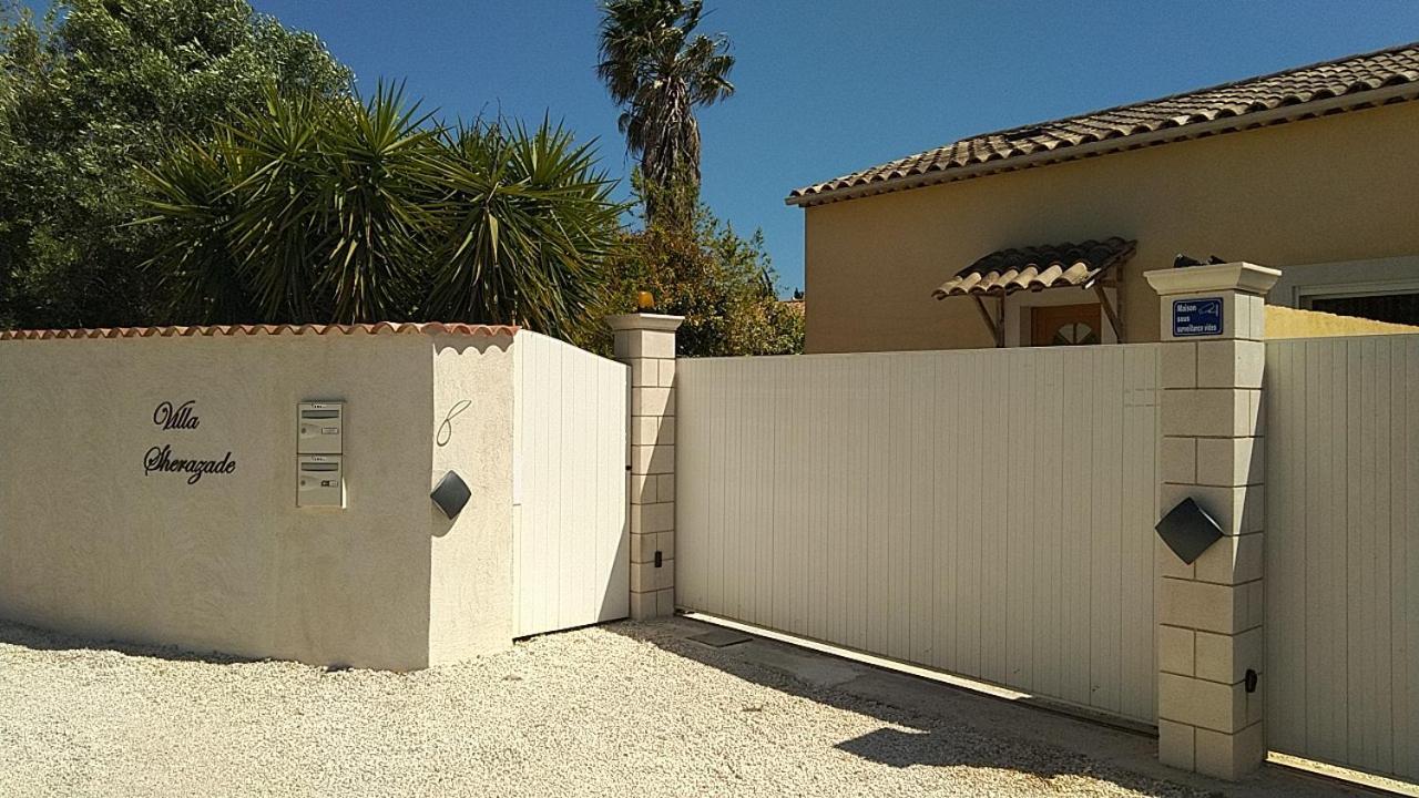 Maison neuve avec jardin au calme La Crau Extérieur photo